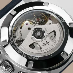 Hamilton Jazzmaster Performer auto Chrono - H36616640