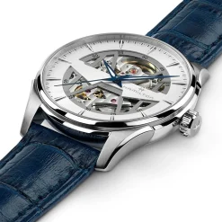Hamilton Jazzmaster Skeleton Auto - H42535610