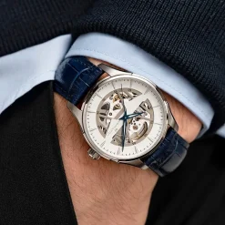 Hamilton Jazzmaster Skeleton Auto - H42535610