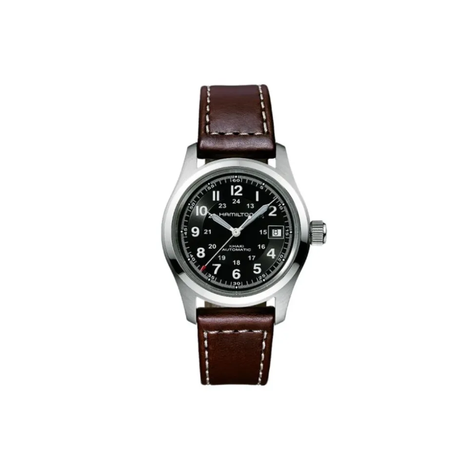Hamilton Kaki Field Auto - H70455533