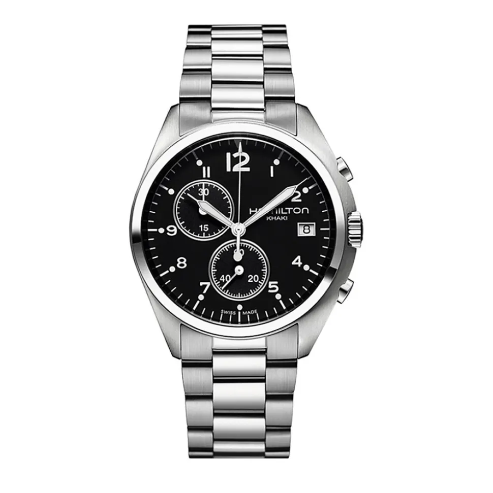 Hamilton Khaki Aviation Pilot Pioneer - H76512133