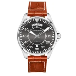 Hamilton Khaki Aviation Pilot Day Date Auto - H64615585