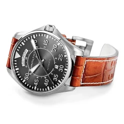 Hamilton Khaki Aviation Pilot Day Date Auto - H64615585