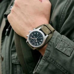 Hamilton Khaki Field Auto Chrono - H71706830
