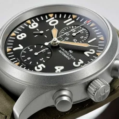 Hamilton Khaki Field Auto Chrono - H71706830