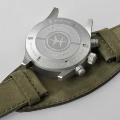 Hamilton Khaki Field Auto Chrono - H71706830