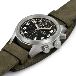 Hamilton Khaki Field Auto Chrono - H71706830