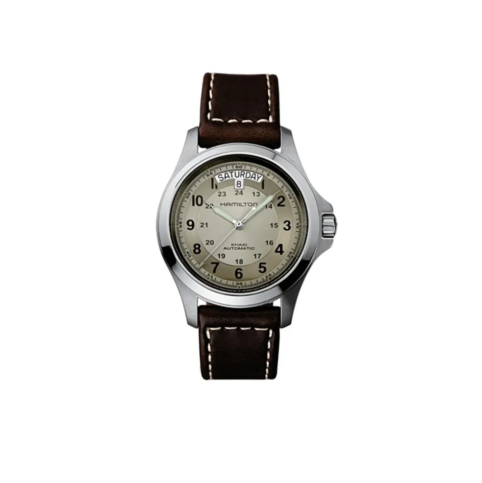 Hamilton Khaki Field King Auto - H64455523