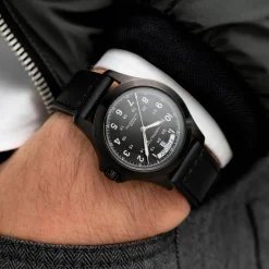 Hamilton Khaki Field King - H64465733