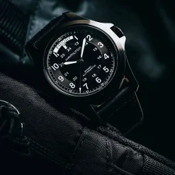 Hamilton Khaki Field King - H64465733