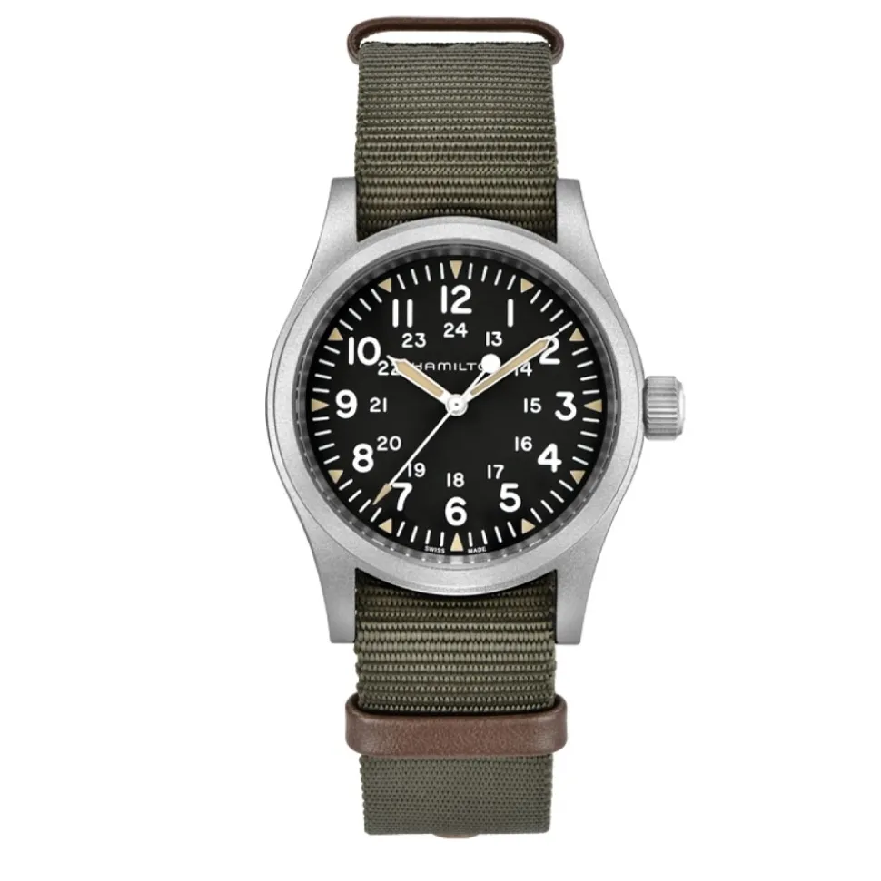 Hamilton Khaki Field Mechanical - H69439931