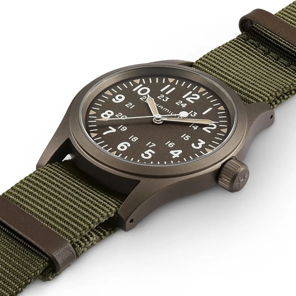 Hamilton Khaki Field Mechanical - H69449961