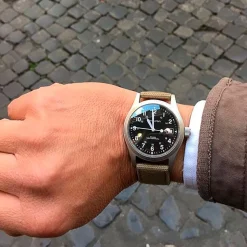 Hamilton Khaki Field Mechanical - H69439933