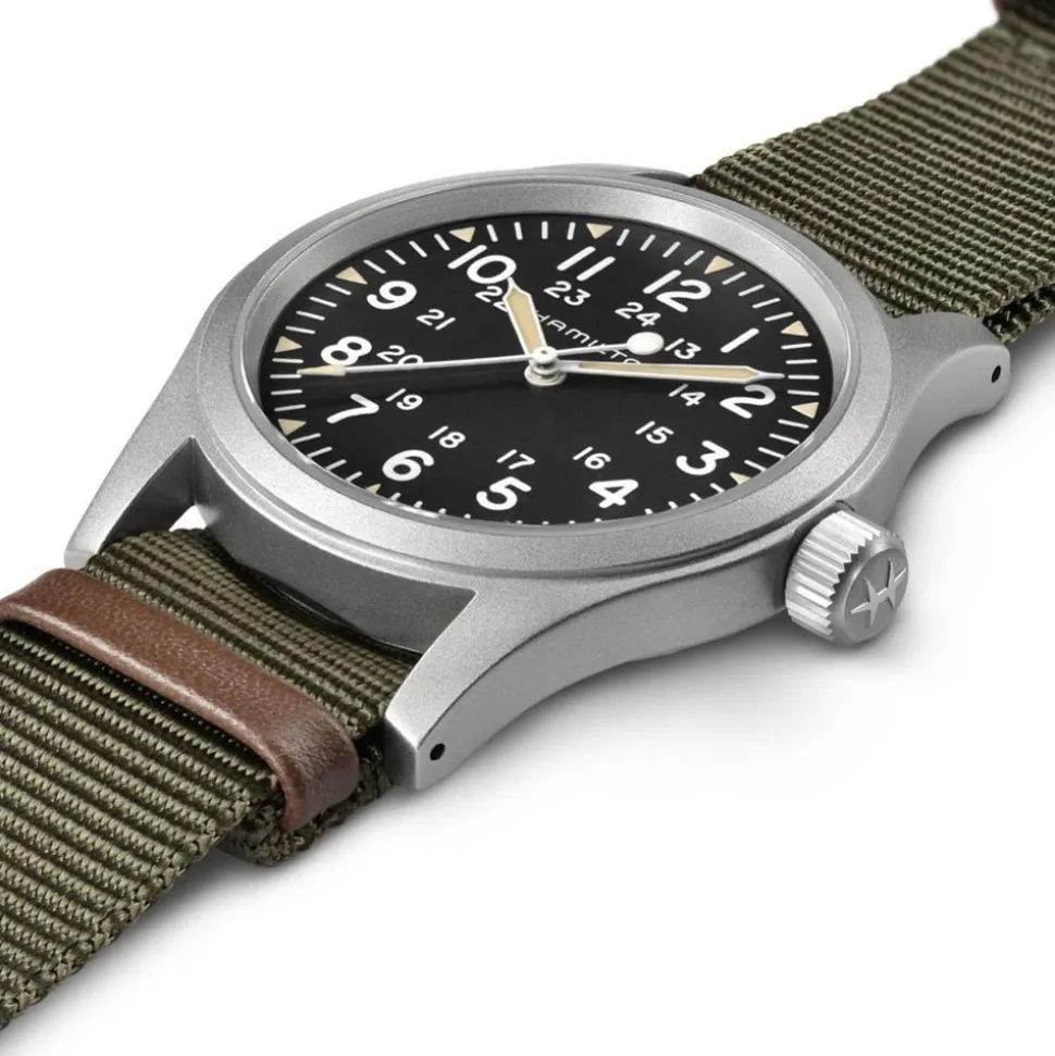 Hamilton Khaki Field Mechanical - H69439931