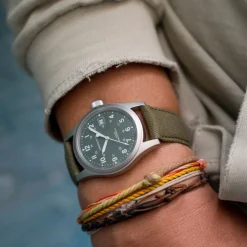 Hamilton Khaki Field Mechanical- H69439363