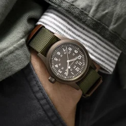 Hamilton Khaki Field Mechanical - H69449961
