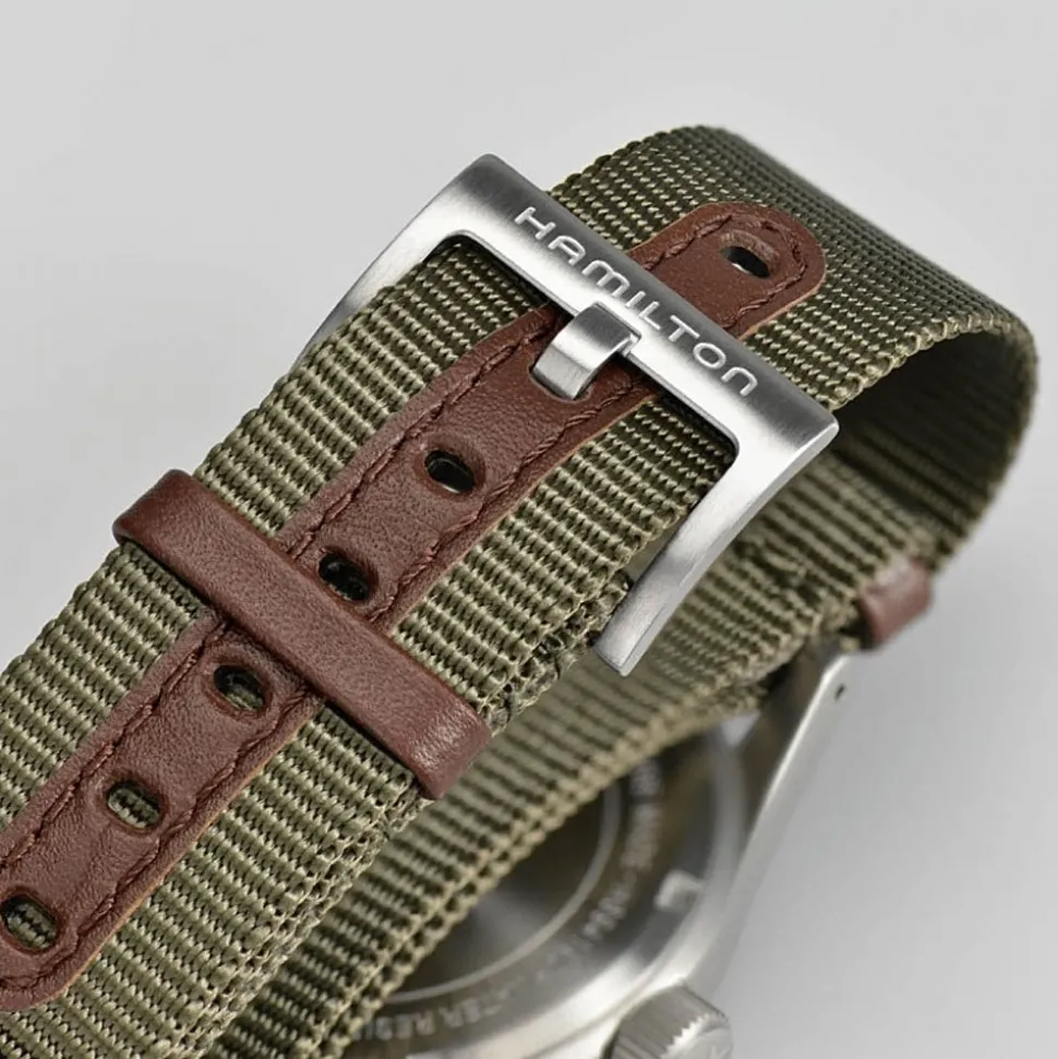 Hamilton Khaki Field Mechanical - H69439931