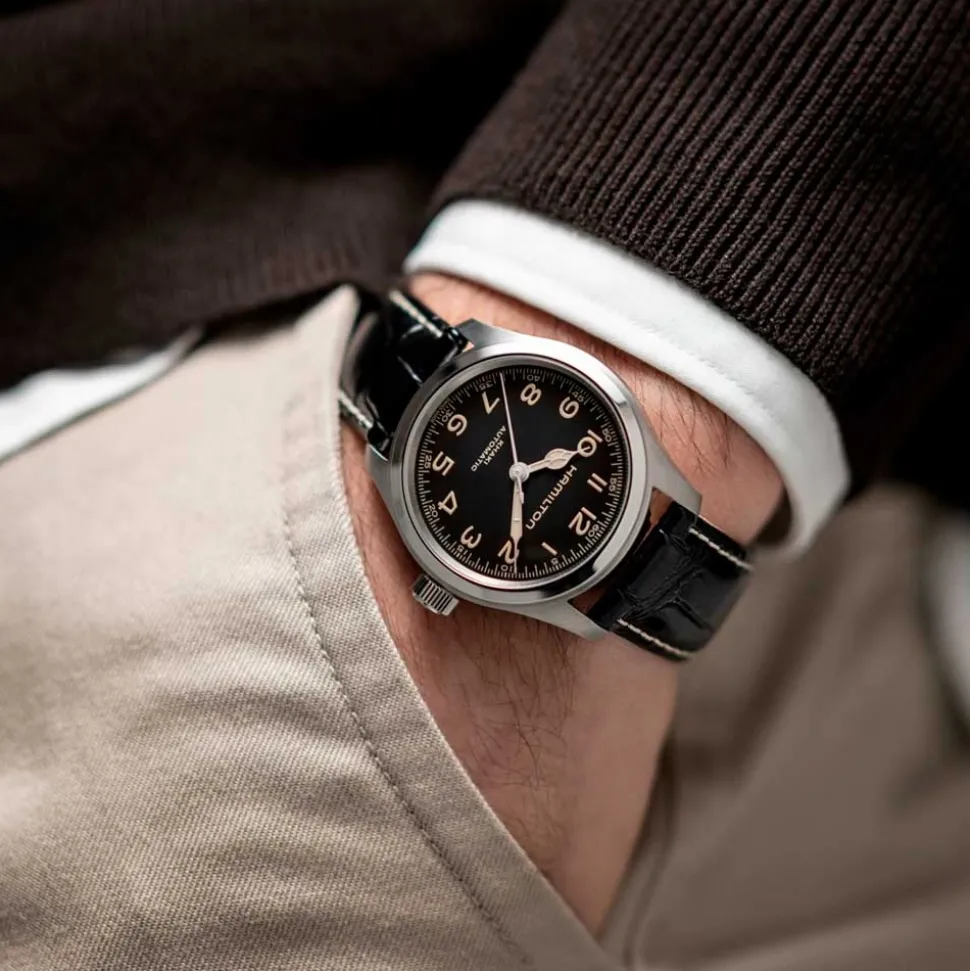 Hamilton Khaki Field Murph - H70405730