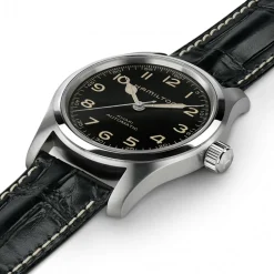 Hamilton Khaki Field Murph Auto - H70605731