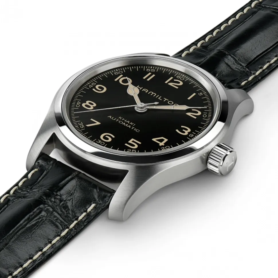 Hamilton Khaki Field Murph Auto - H70605731