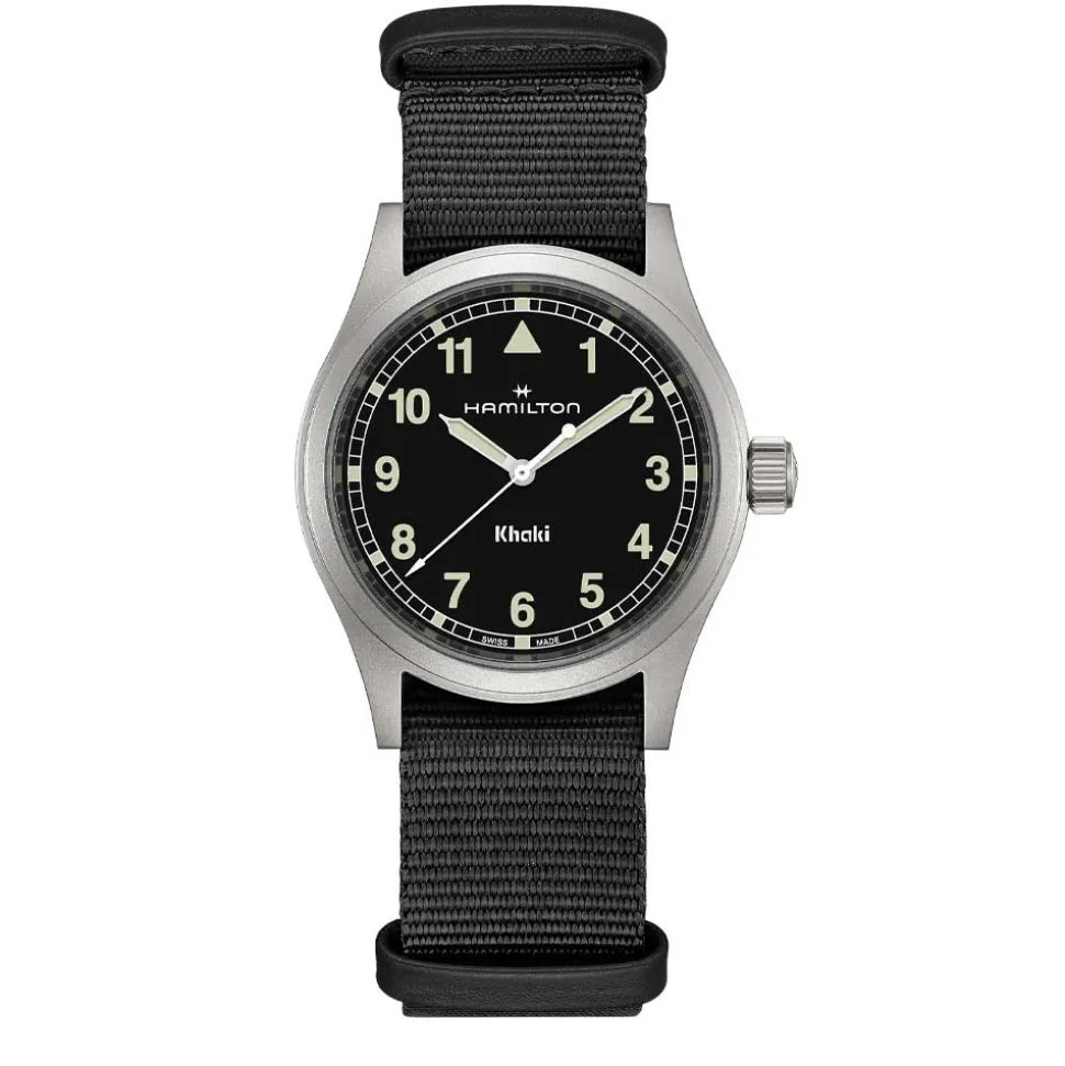 Hamilton Khaki Field Quartz 38 mm - H69401430