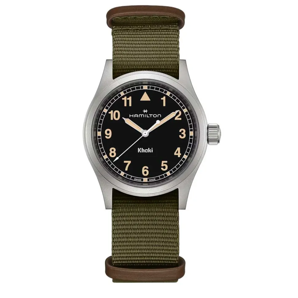 Hamilton Khaki Field Quartz 38 mm - H69401930