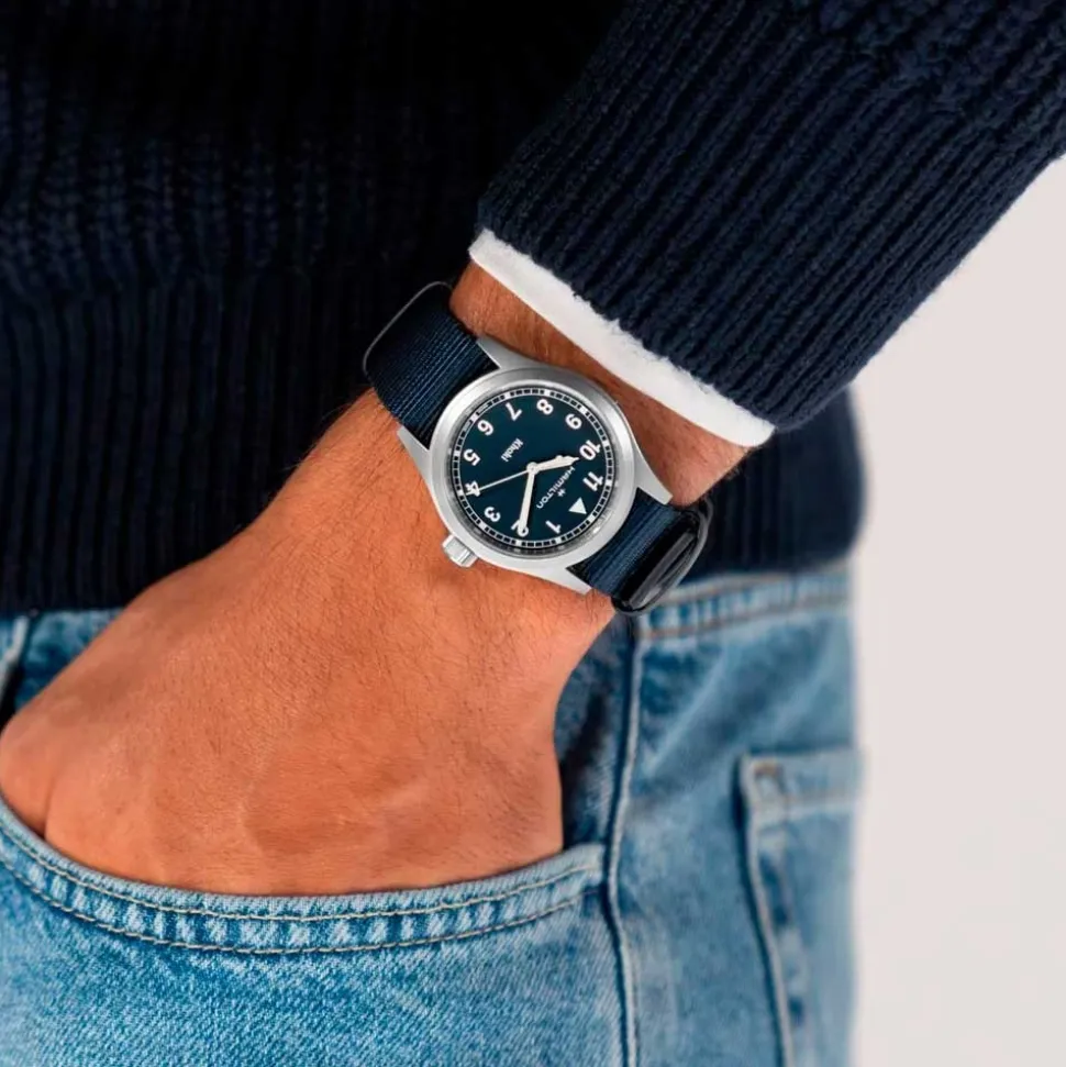 Hamilton Khaki Field Quartz 38 mm - H69401940