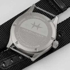 Hamilton Khaki Field Quartz 38 mm - H69401430