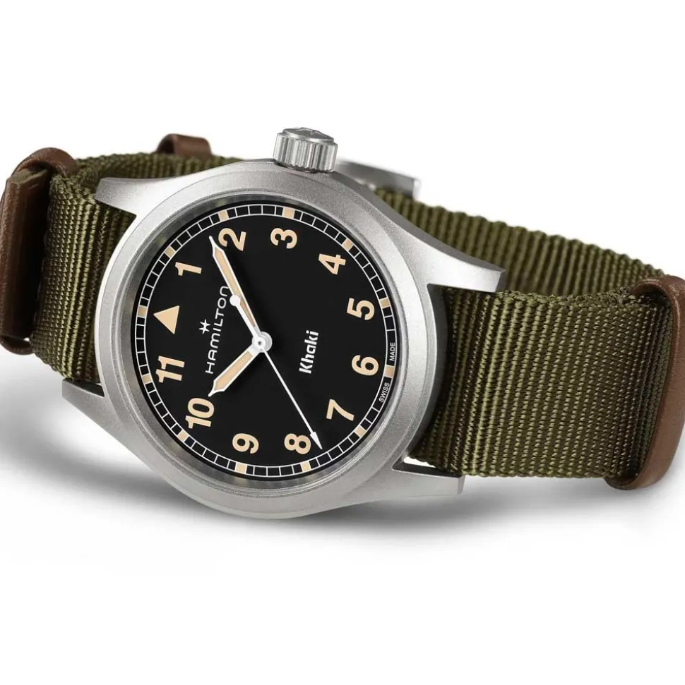 Hamilton Khaki Field Quartz 38 mm - H69401930