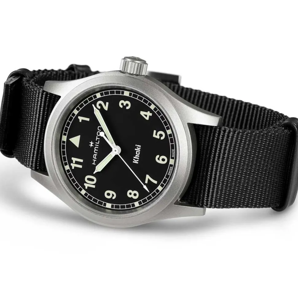 Hamilton Khaki Field Quartz 38 mm - H69401430