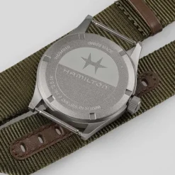 Hamilton Khaki Field Quartz 38 mm - H69401930