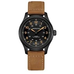 Hamilton Khaki Field Titanium Auto - H70665533