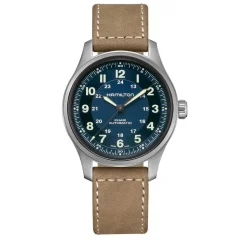 Hamilton Khaki Field Titanium Auto - H70545540