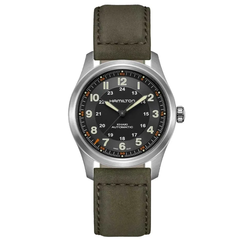 Hamilton Khaki Field Titanium Auto - H70205830
