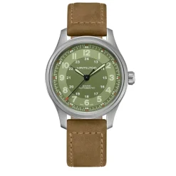 Hamilton Khaki Field Titanium Auto - H70545560