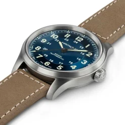 Hamilton Khaki Field Titanium Auto - H70545540
