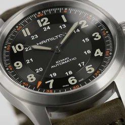 Hamilton Khaki Field Titanium Auto - H70205830