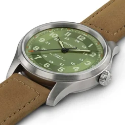 Hamilton Khaki Field Titanium Auto - H70545560