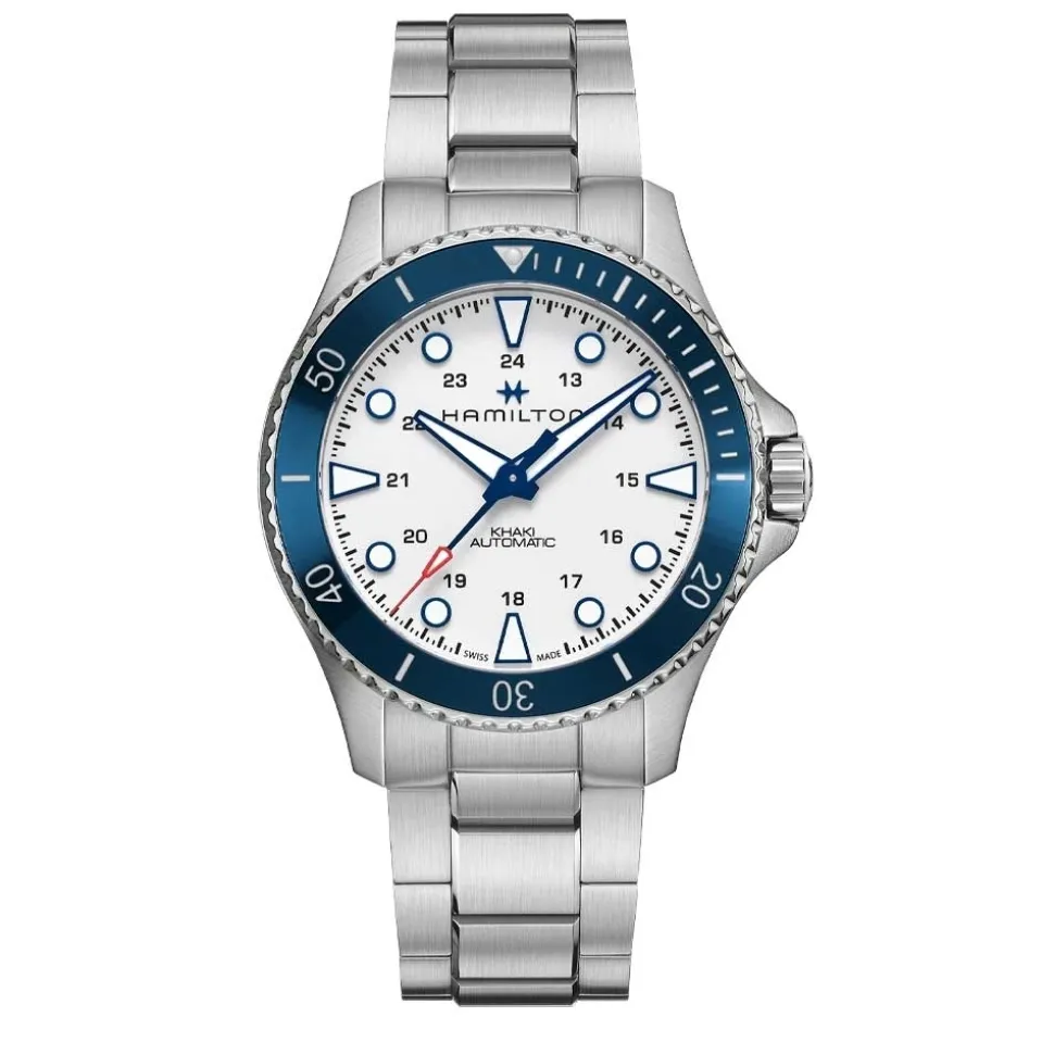 Hamilton Khaki Navy Scuba Auto - H82505150