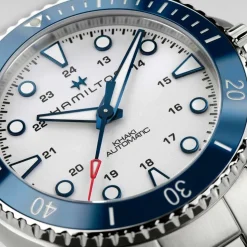 Hamilton Khaki Navy Scuba Auto - H82505150