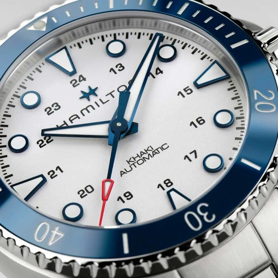Hamilton Khaki Navy Scuba Auto - H82505150