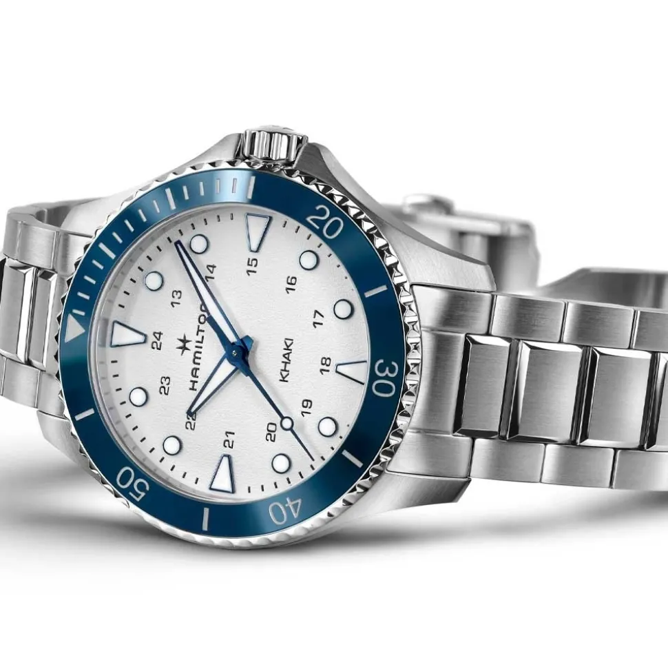Hamilton Khaki Navy Scuba Quartz - H82231150