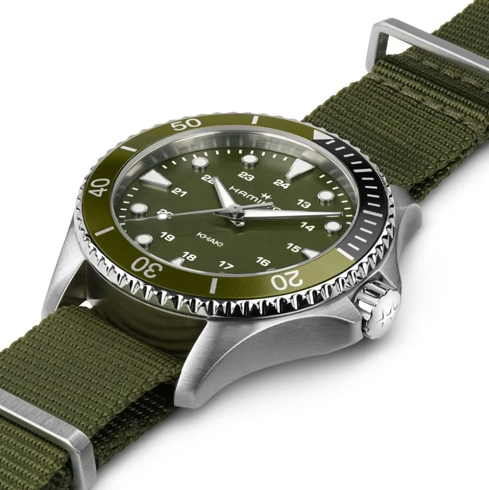 Hamilton Khaki Navy Scuba Quartz - H82241961