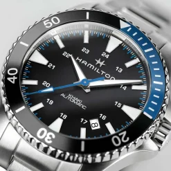 Hamilton Khaki Navy Scuba Auto - H82315131
