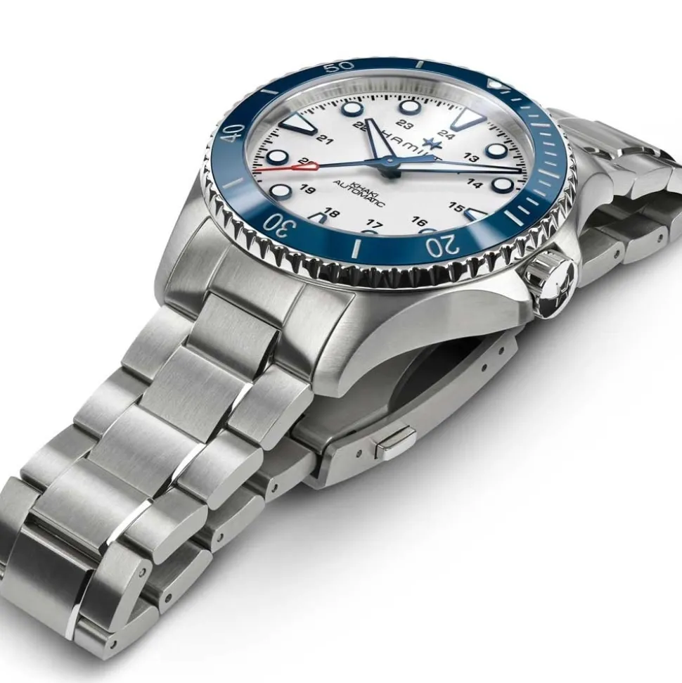 Hamilton Khaki Navy Scuba Auto - H82505150