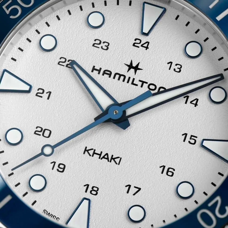 Hamilton Khaki Navy Scuba Quartz - H82231150