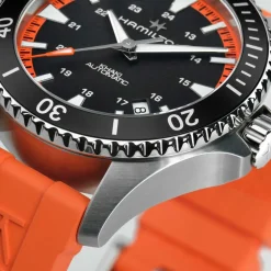 Hamilton Khaki Navy Scuba Auto - H82395331