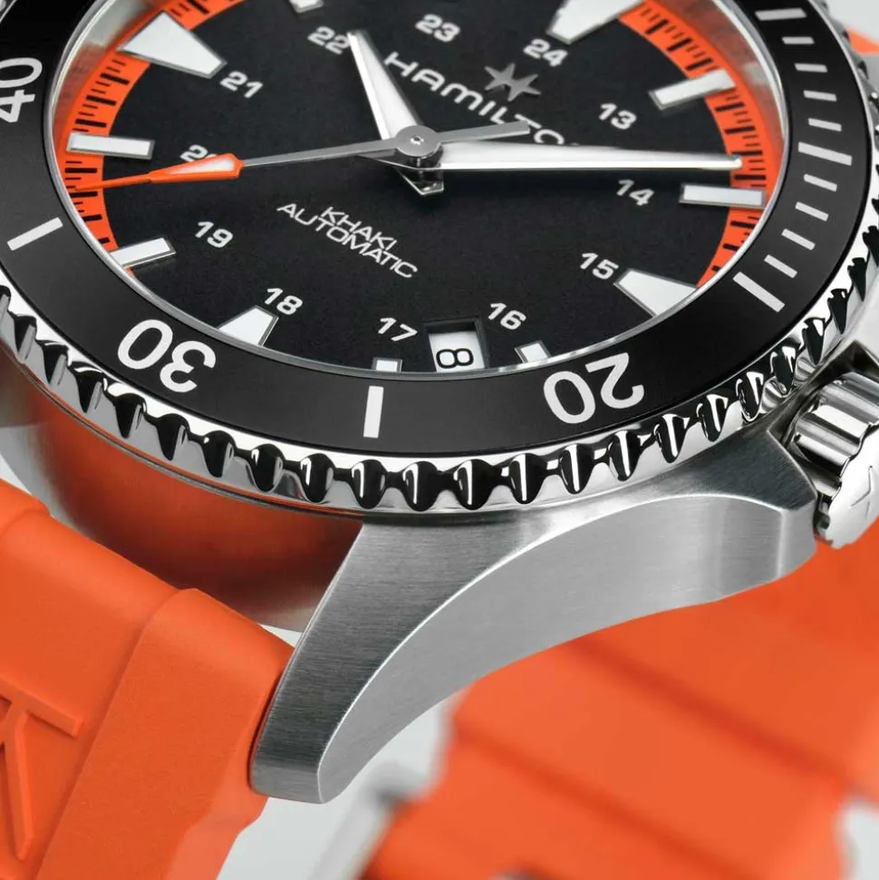 Hamilton Khaki Navy Scuba Auto - H82395331