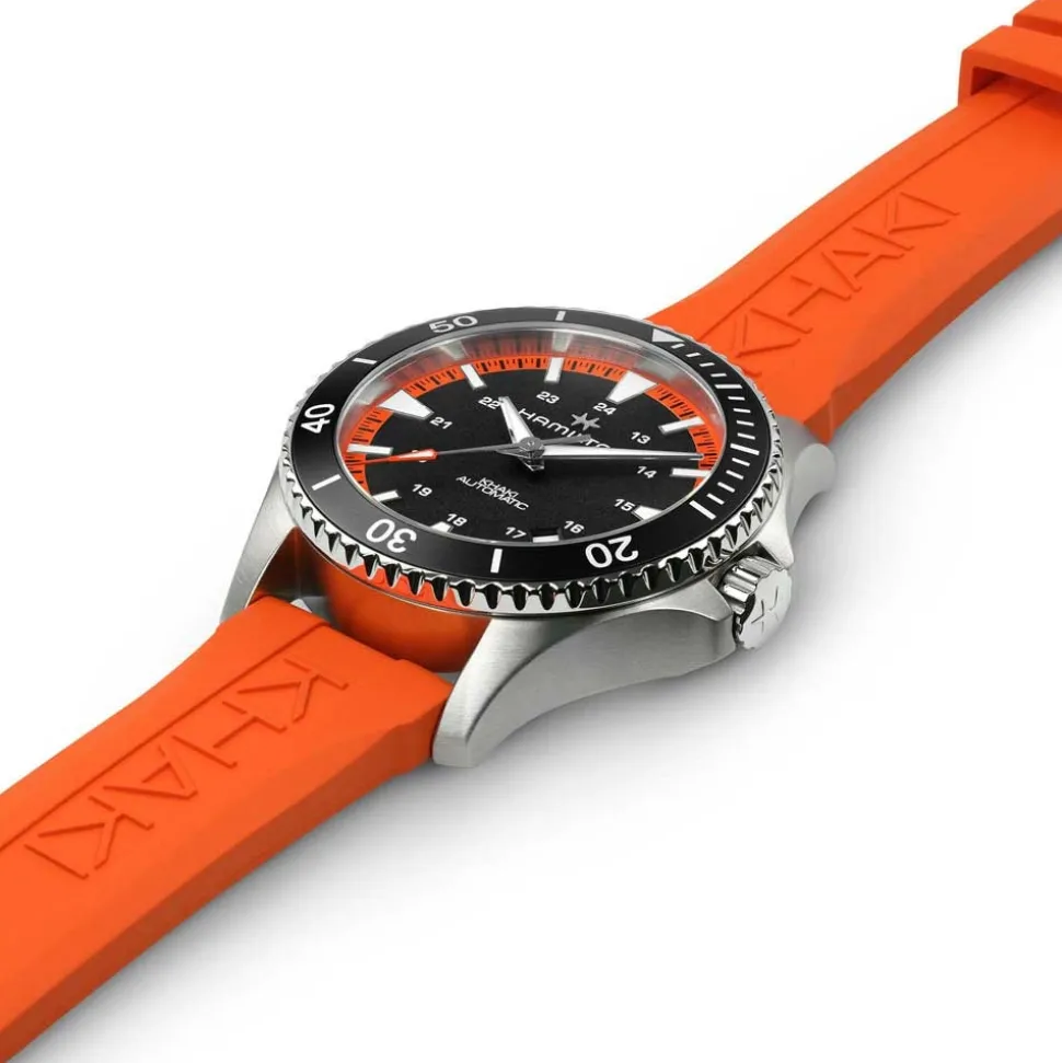 Hamilton Khaki Navy Scuba Auto - H82395331