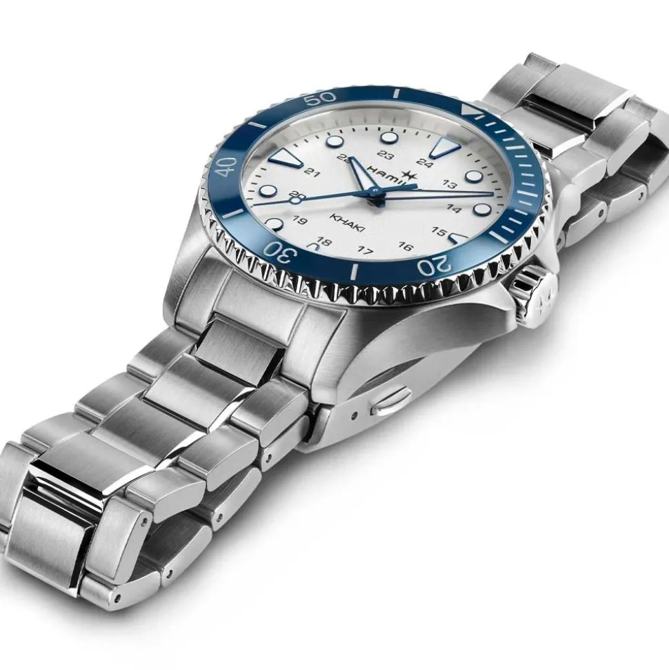 Hamilton Khaki Navy Scuba Quartz - H82231150